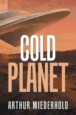 Cold Planet - Arthur Wiederhold - cover