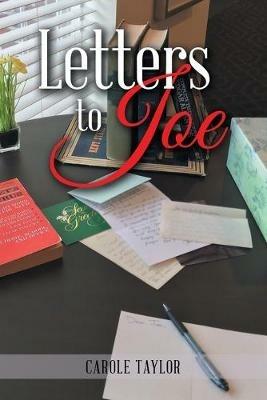 Letters to Joe - Carole Taylor - cover