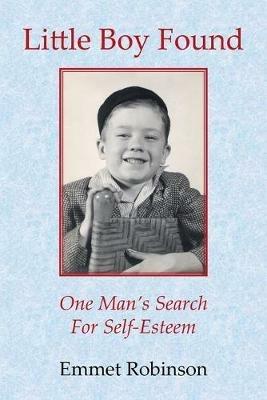 Little Boy Found - Emmet Robinson - cover