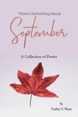 There's Something About September - Nedra V Ware - cover