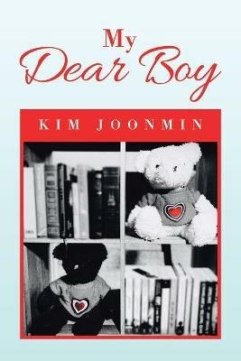 My Dear Boy - Kim Joonmin - cover