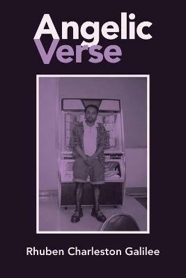 Angelic Verse - Rhuben Charleston Galilee - cover