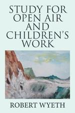 Study for Open Air and Children's Work