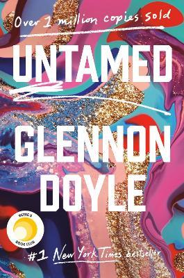 Untamed - Glennon Doyle - cover
