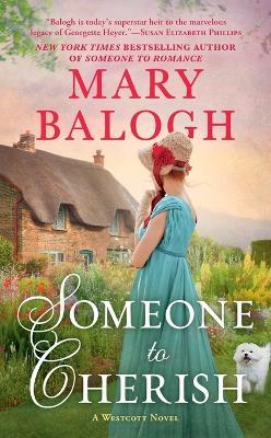 Someone to Cherish: Harry's Story - Mary Balogh - cover