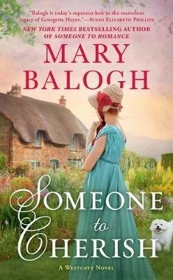 Someone to Cherish: Harry's Story - Mary Balogh - cover