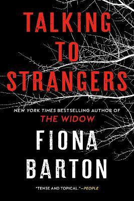 Talking to Strangers - Fiona Barton - cover