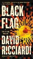 Black Flag - David Ricciardi - cover