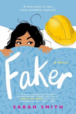 Faker - Sarah Echavarre Smith - cover