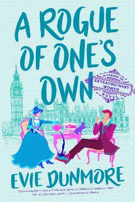 A Rogue of One's Own - Evie Dunmore - cover