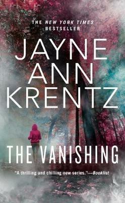 The Vanishing - Jayne Ann Krentz - cover