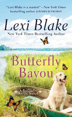 Butterfly Bayou - Lexi Blake - cover