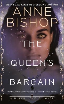The Queen's Bargain - Anne Bishop - cover