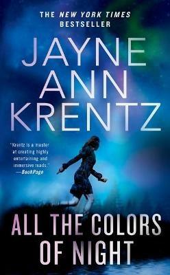 All the Colors of Night - Jayne Ann Krentz - cover
