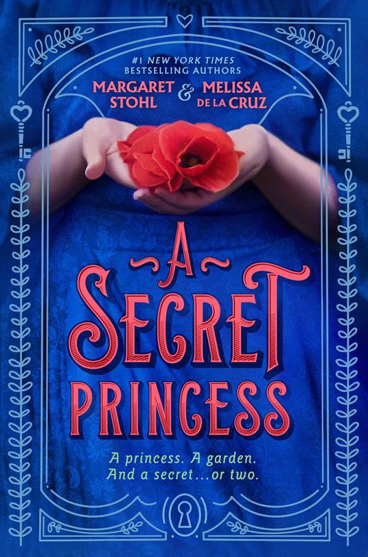 A Secret Princess - Melissa De La Cruz,Margaret Stohl - ebook