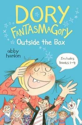 Dory Fantasmagory: Outside the Box - Abby Hanlon - cover