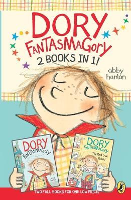 Dory Fantasmagory: 2 Books in 1! - Abby Hanlon - cover