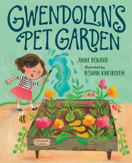 Gwendolyn's Pet Garden