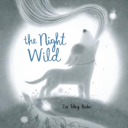 The Night Wild - Zoë Tilley Poster - ebook