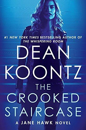 The Crooked Staircase - Dean Koontz - cover