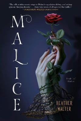 Malice - Heather Walter - cover
