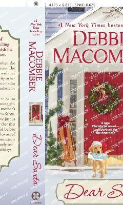 Dear Santa - Debbie Macomber - cover