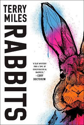 Rabbits: A Novel - Terry Miles - cover