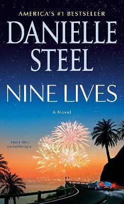 Nine Lives: A Novel - Danielle Steel - cover