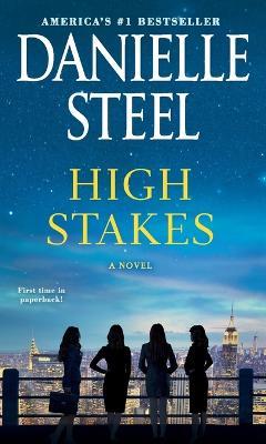 High Stakes: A Novel - Danielle Steel - cover