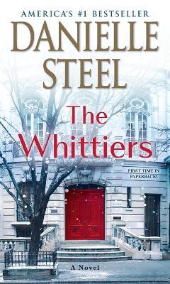 The Whittiers: A Novel - Danielle Steel - cover