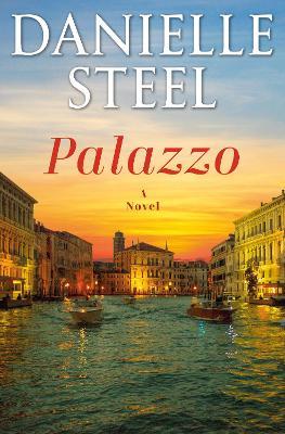 Palazzo: A Novel - Danielle Steel - cover