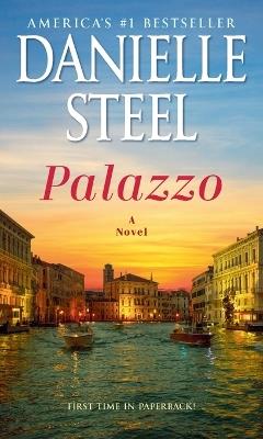 Palazzo: A Novel - Danielle Steel - cover