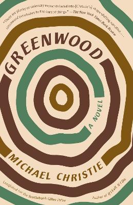 Greenwood: A Novel - Michael Christie - cover