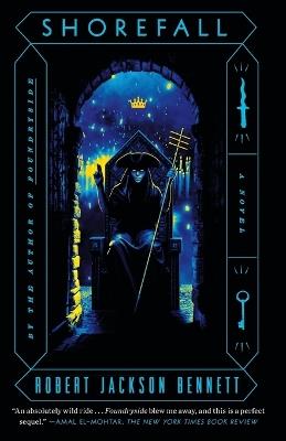 Shorefall: A Novel - Robert Jackson Bennett - cover