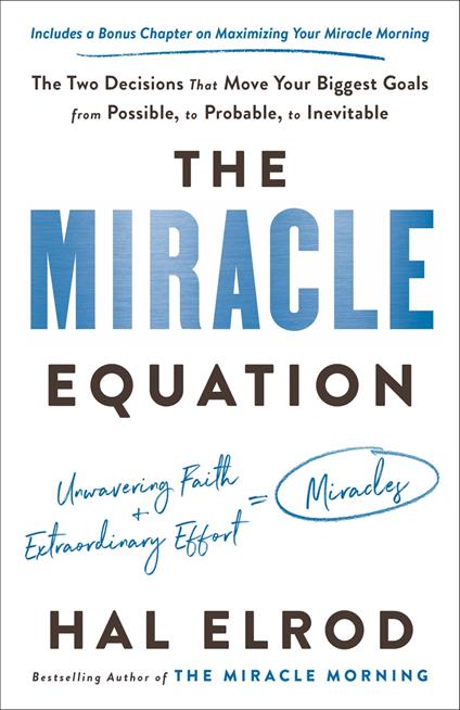 The Miracle Equation