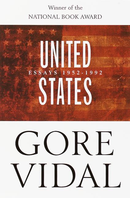United States: Essays 1952-1992