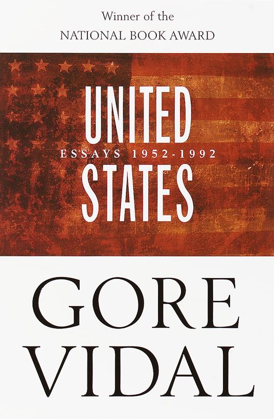 United States: Essays 1952-1992