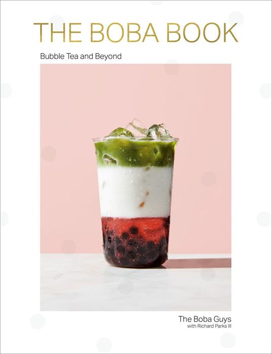 Boba Book - Andrew Chau,Bin Chen - cover