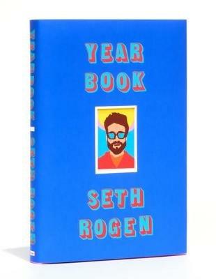 Yearbook - Seth Rogen - cover