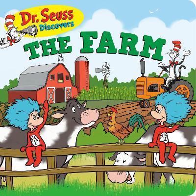 Dr. Seuss Discovers: The Farm - Dr. Seuss - cover