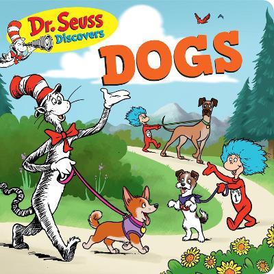 Dr. Seuss Discovers: Dogs - Dr. Seuss - cover