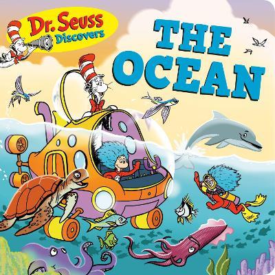 Dr. Seuss Discovers: The Ocean - Dr. Seuss - cover