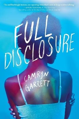 Full Disclosure - Camryn Garrett - cover