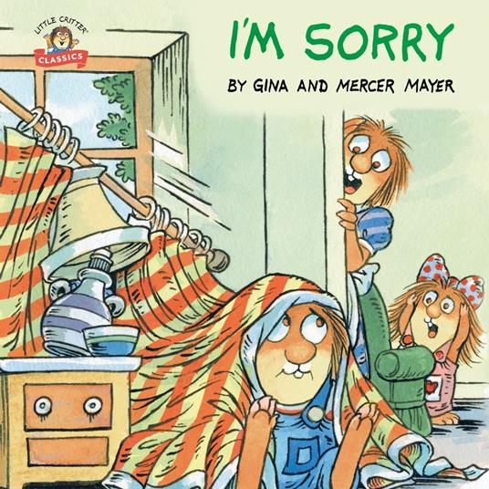 I'm Sorry - Mercer Mayer - ebook