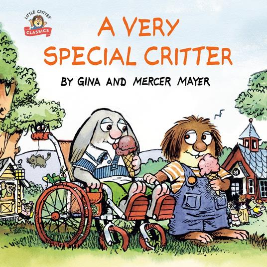A Very Special Critter - Mercer Mayer - ebook