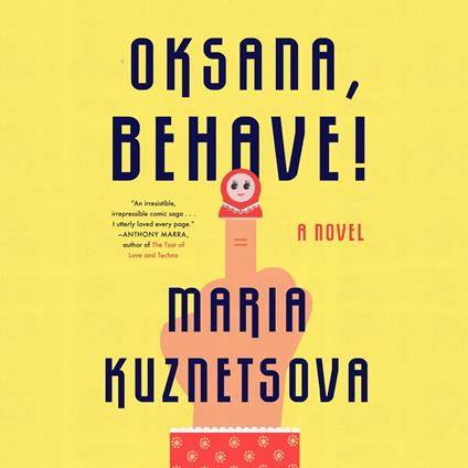 Oksana, Behave!