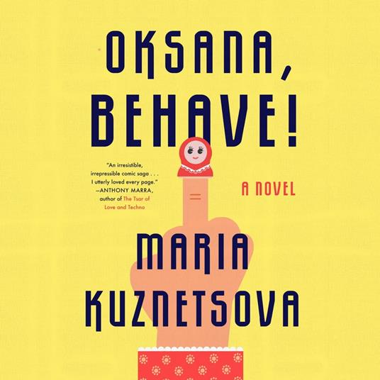 Oksana, Behave!