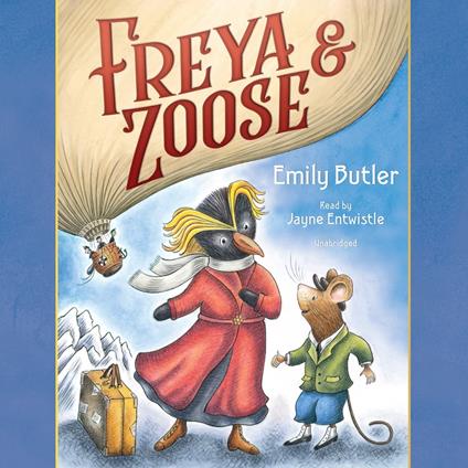 Freya & Zoose