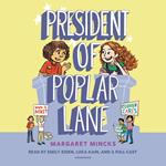 President of Poplar Lane