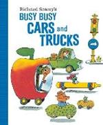 Richard Scarry's Busy Busy Cars and Trucks